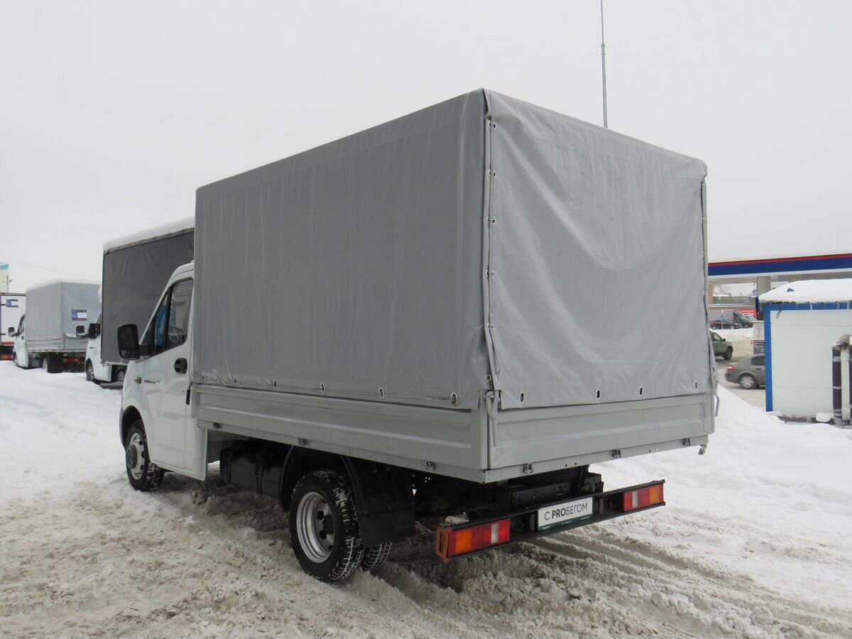ГАЗ ГАЗель Next