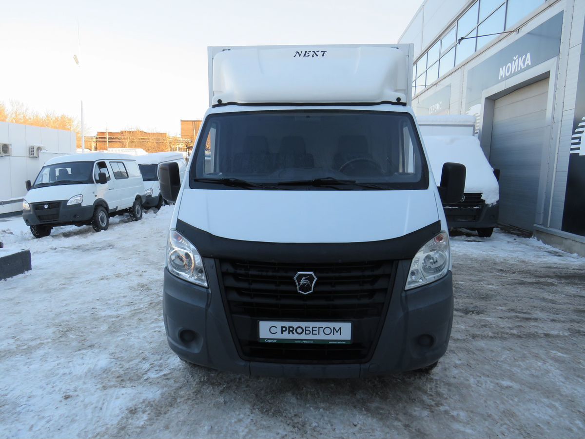 ГАЗ ГАЗель Next