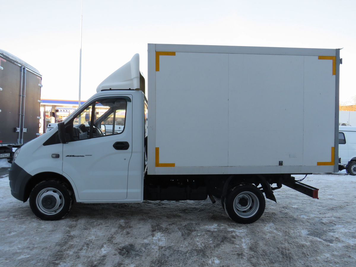 ГАЗ ГАЗель Next