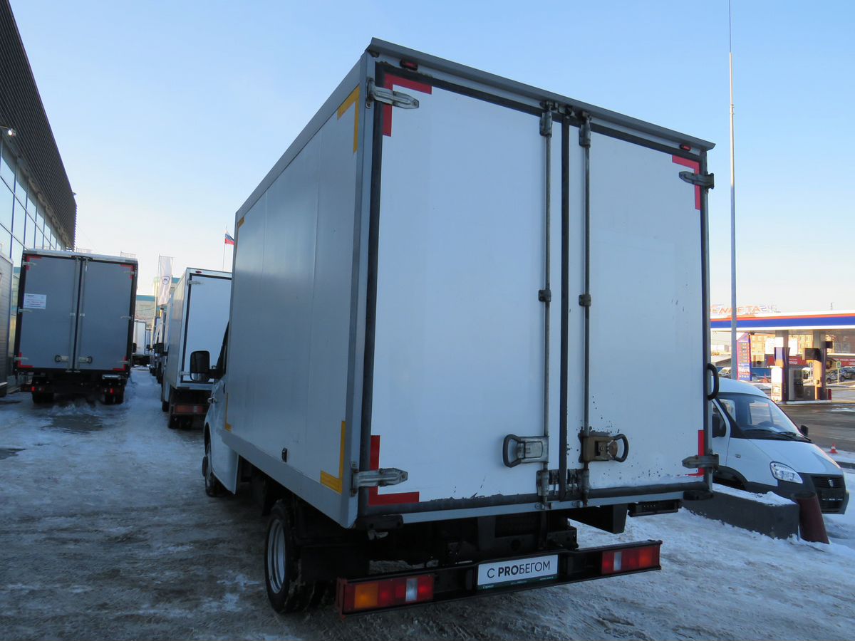 ГАЗ ГАЗель Next