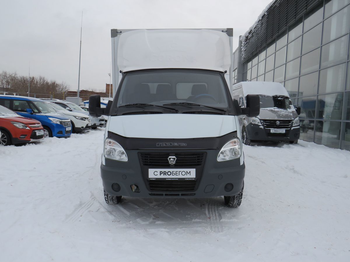 ГАЗ ГАЗель (3302)