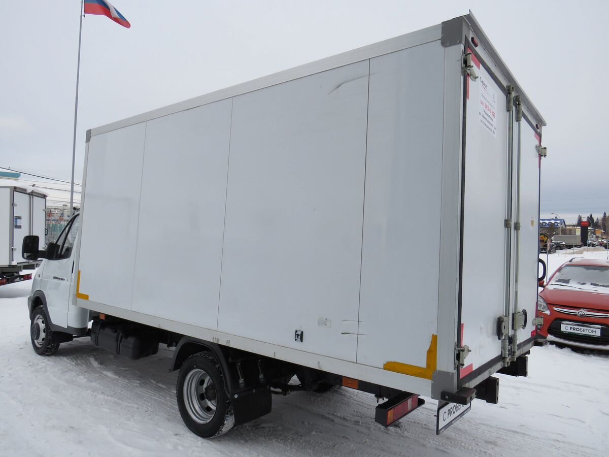 ГАЗ ГАЗель (3302)