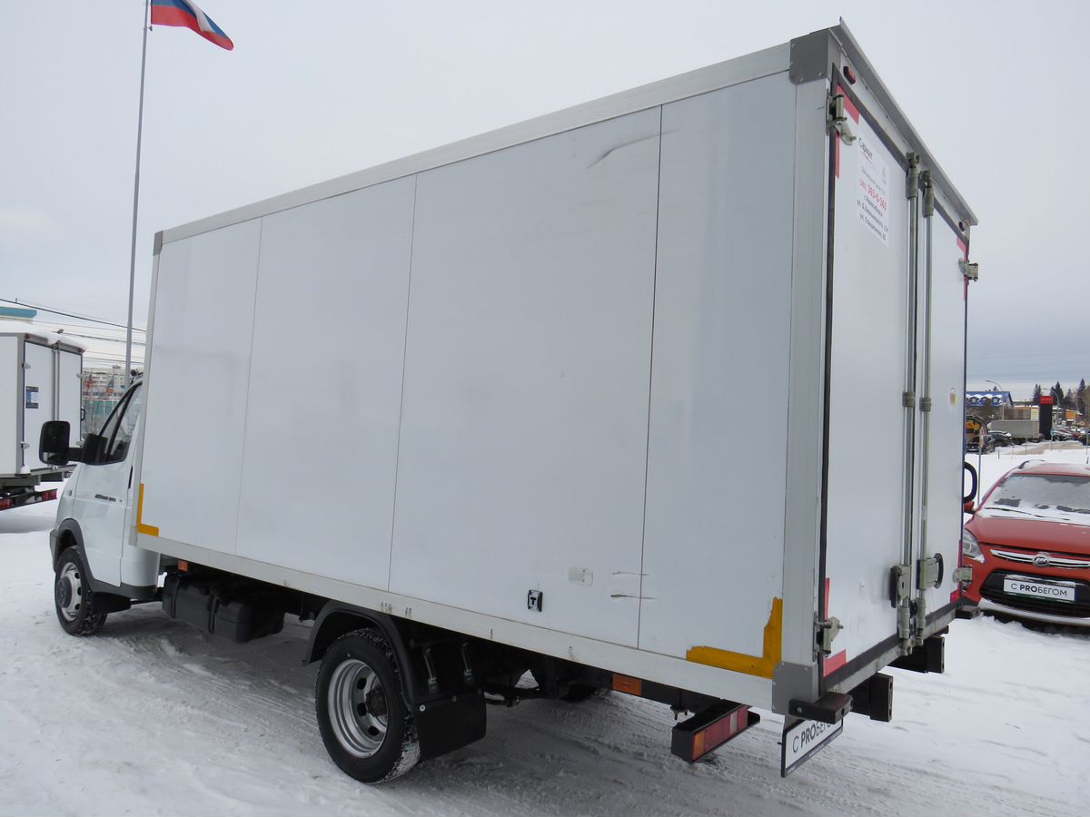 ГАЗ ГАЗель (3302)