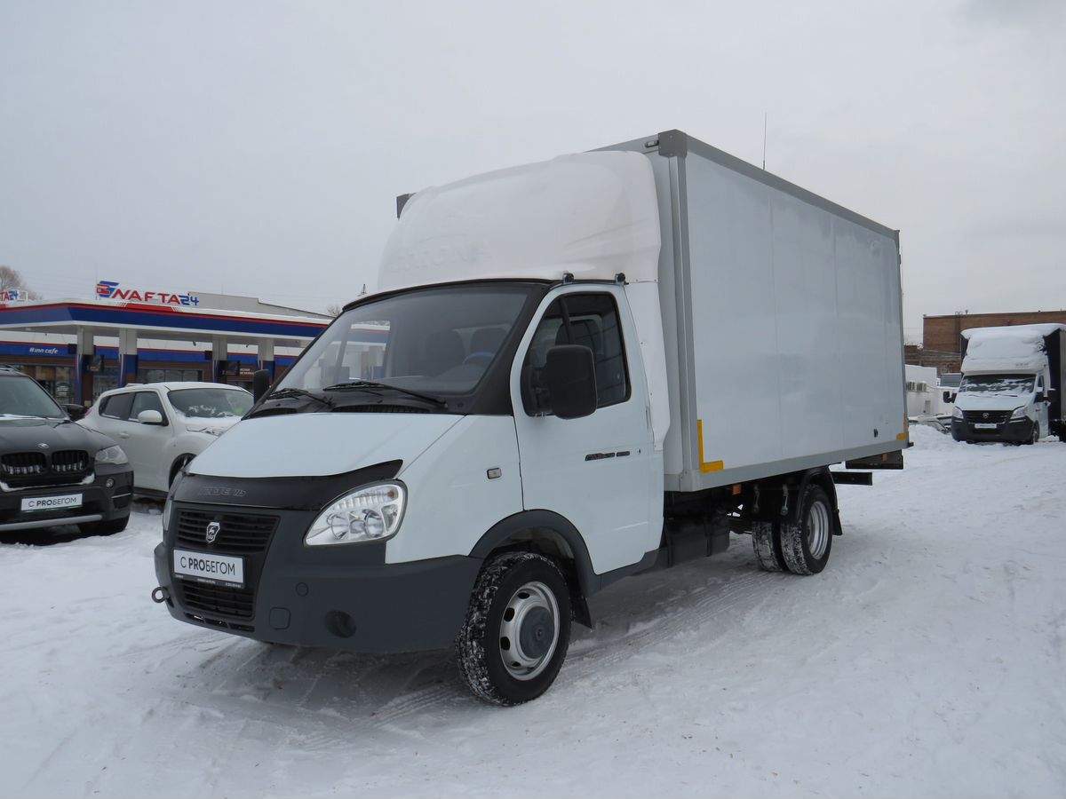 ГАЗ ГАЗель (3302)