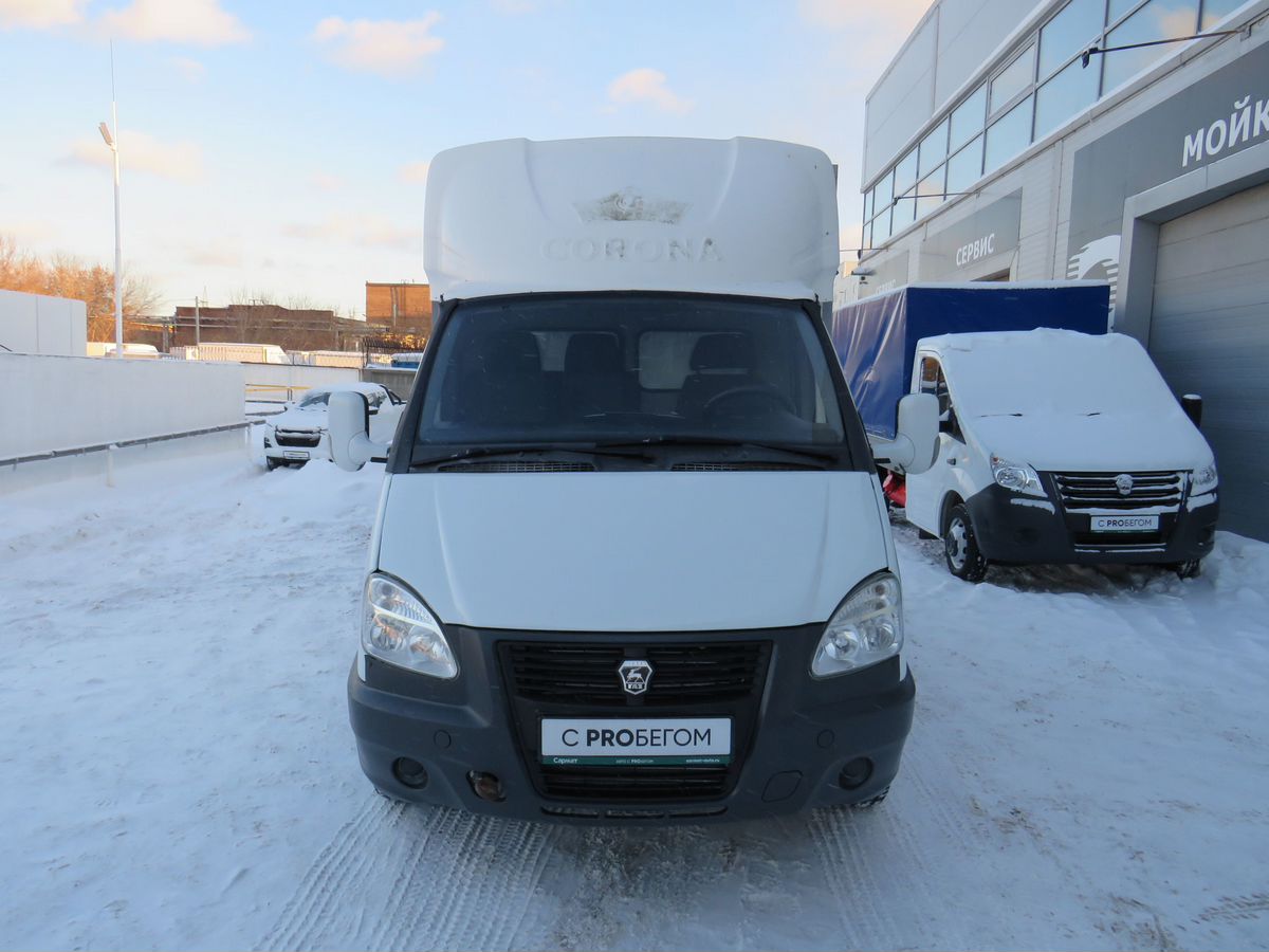 ГАЗ ГАЗель (3302)