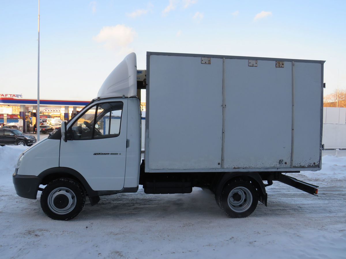 ГАЗ ГАЗель (3302)