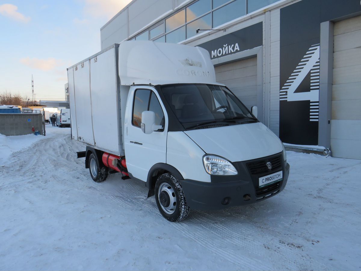 ГАЗ ГАЗель (3302)