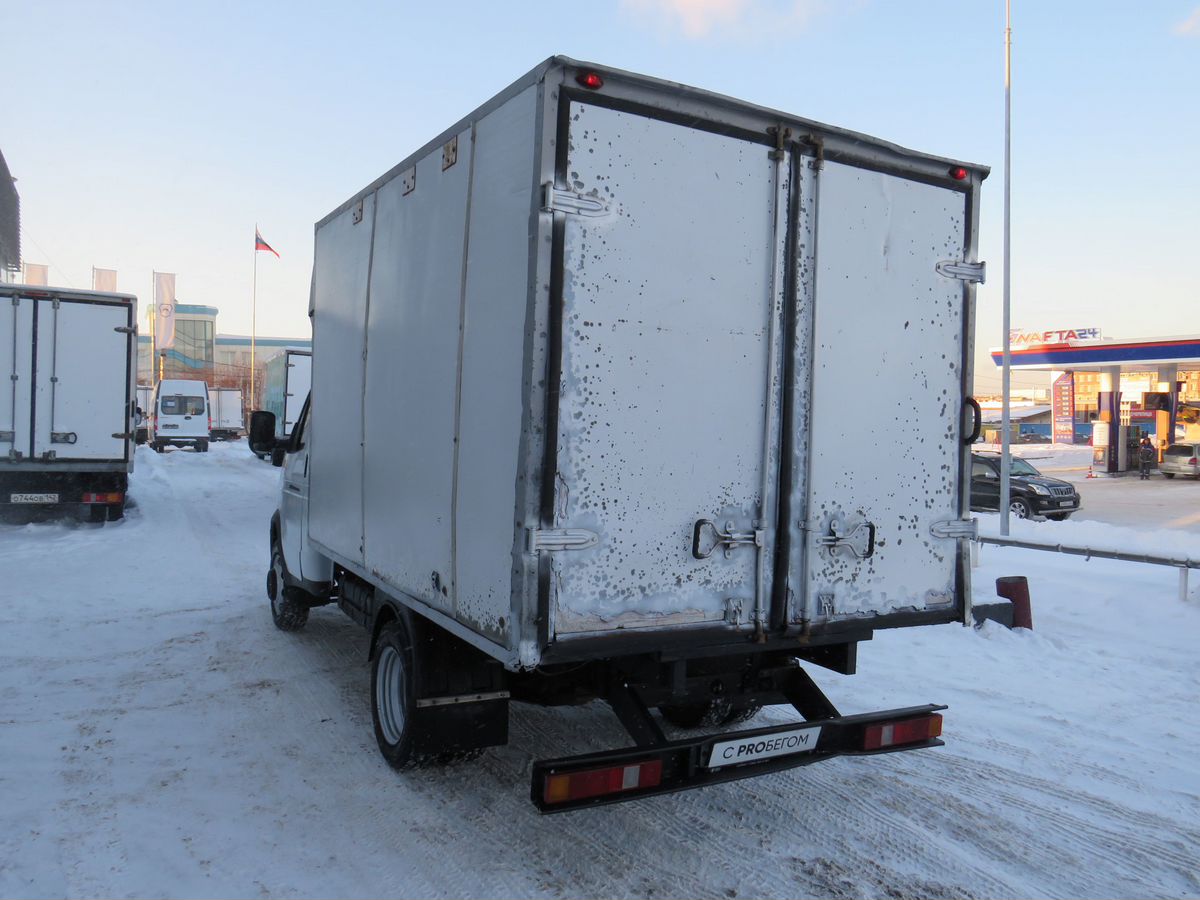 ГАЗ ГАЗель (3302)