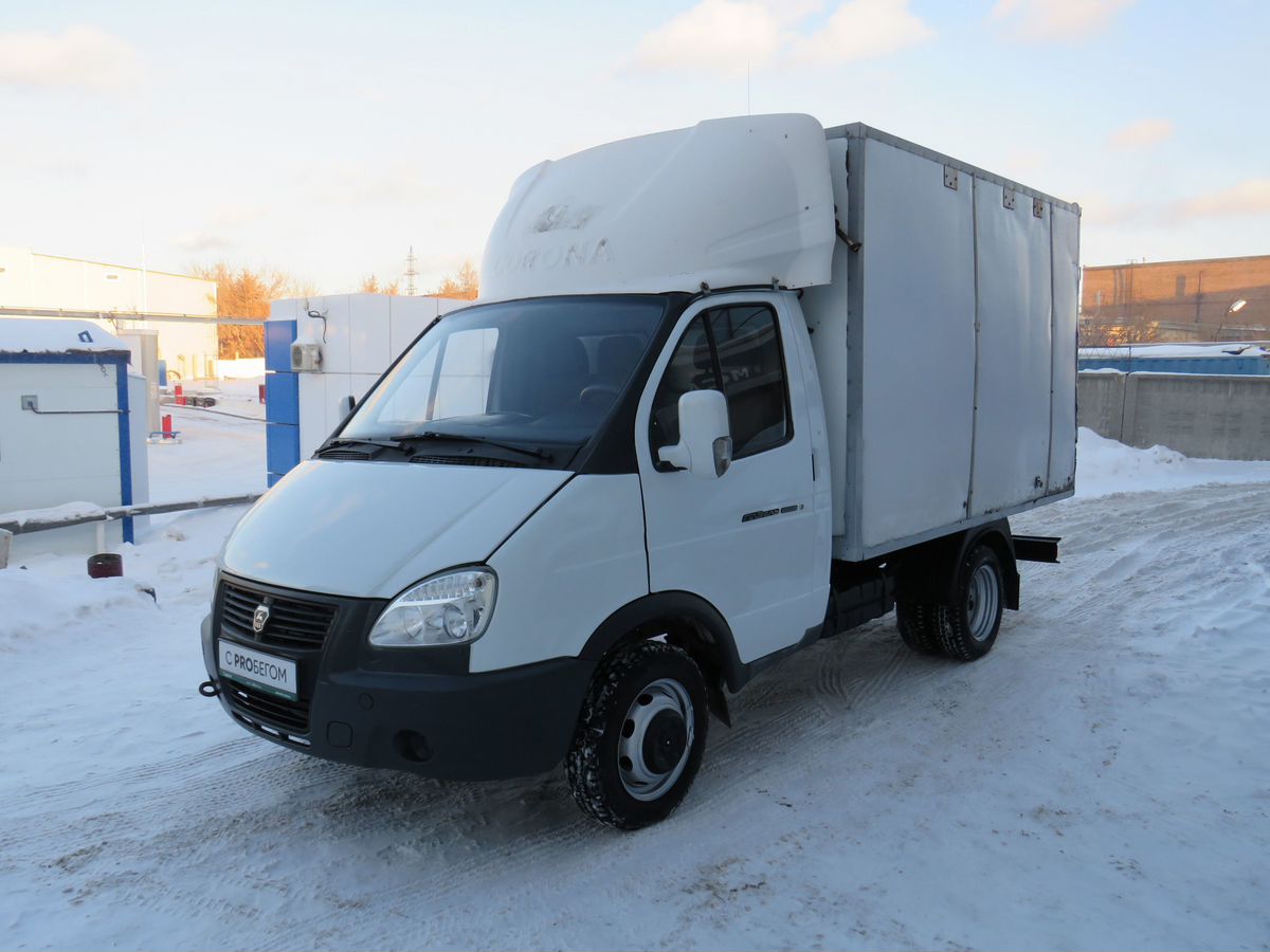 ГАЗ ГАЗель (3302)