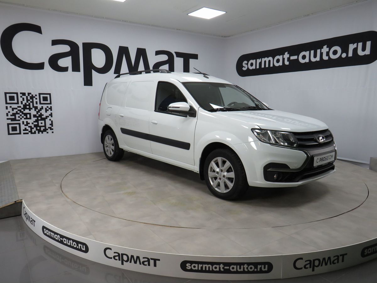 Lada (ВАЗ) Largus