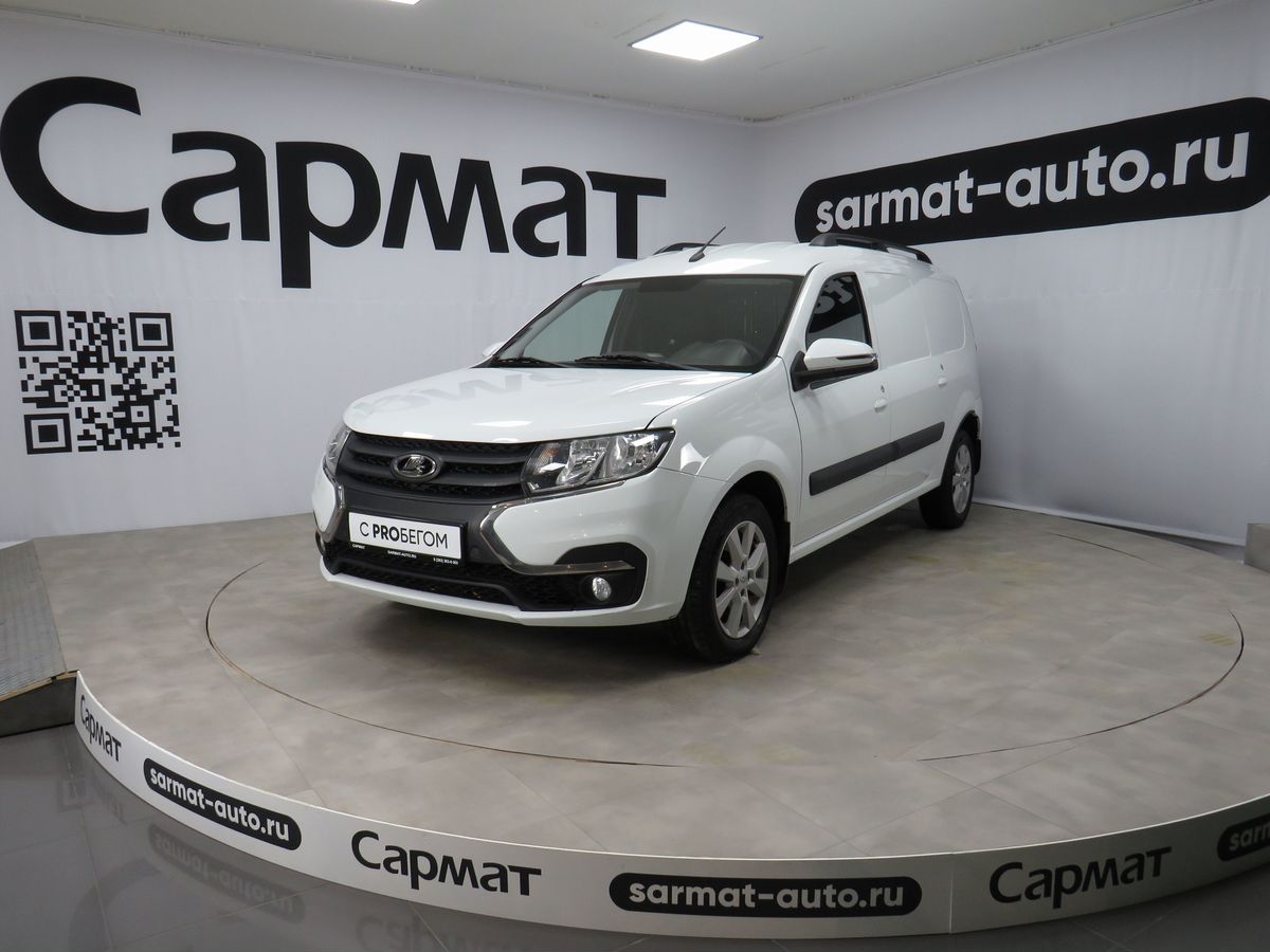 Lada (ВАЗ) Largus