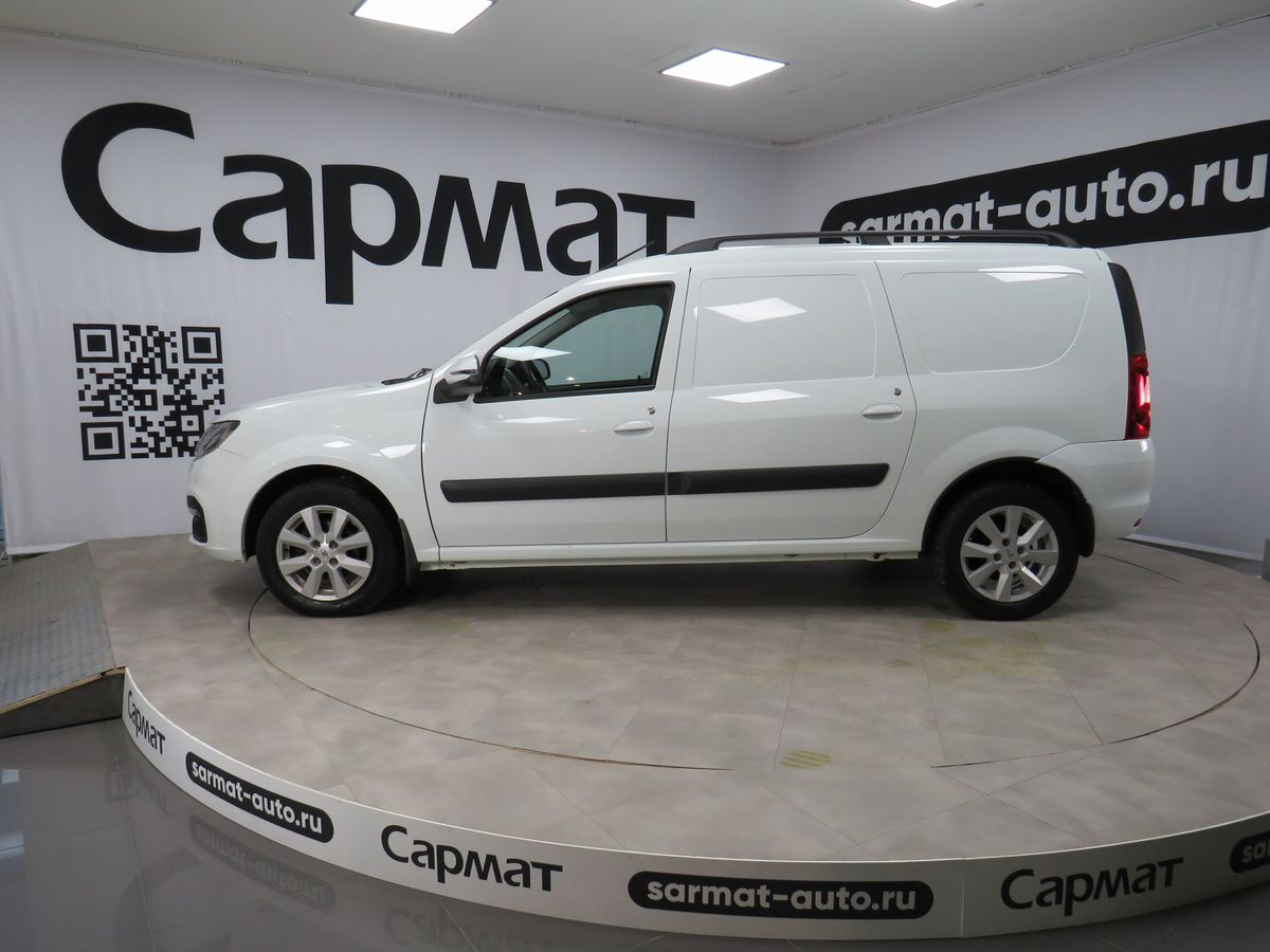 Lada (ВАЗ) Largus