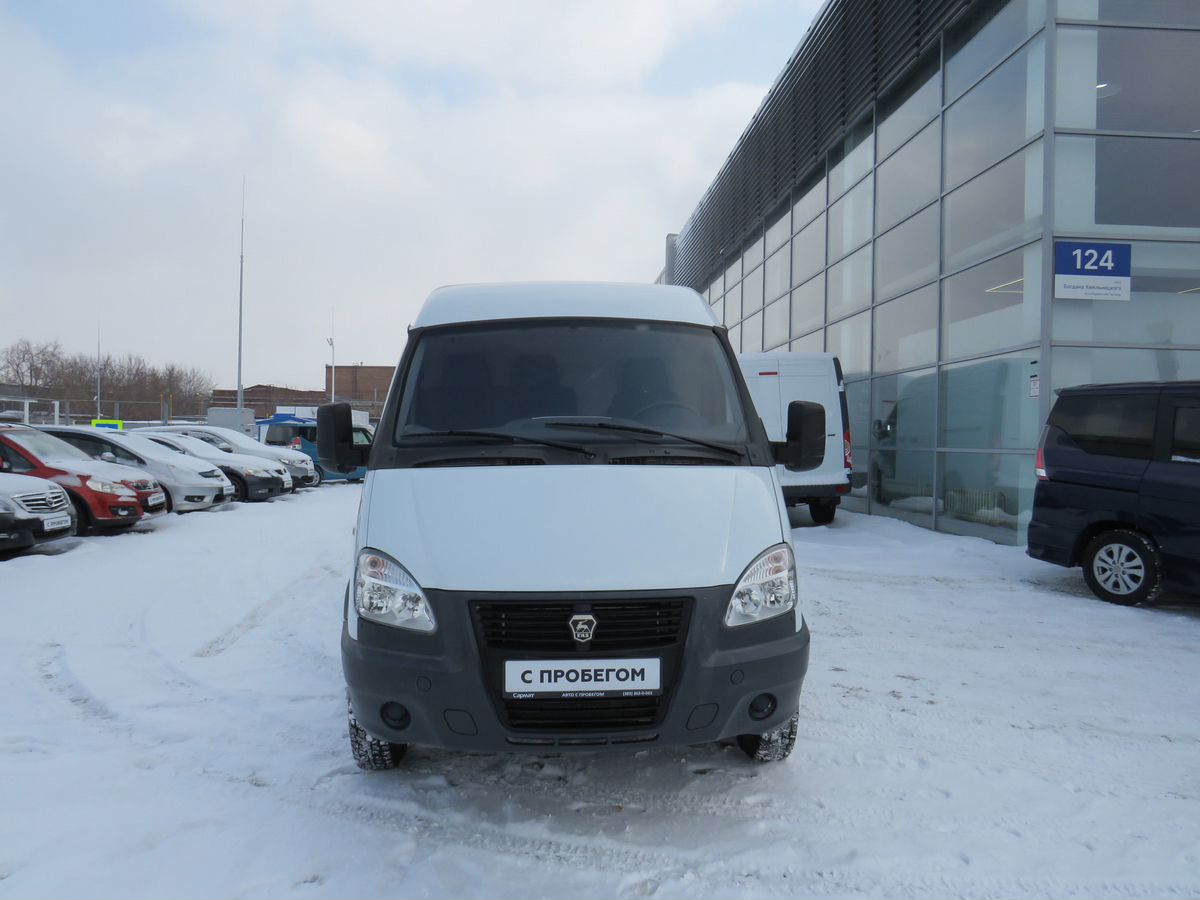 ГАЗ ГАЗель (2705)