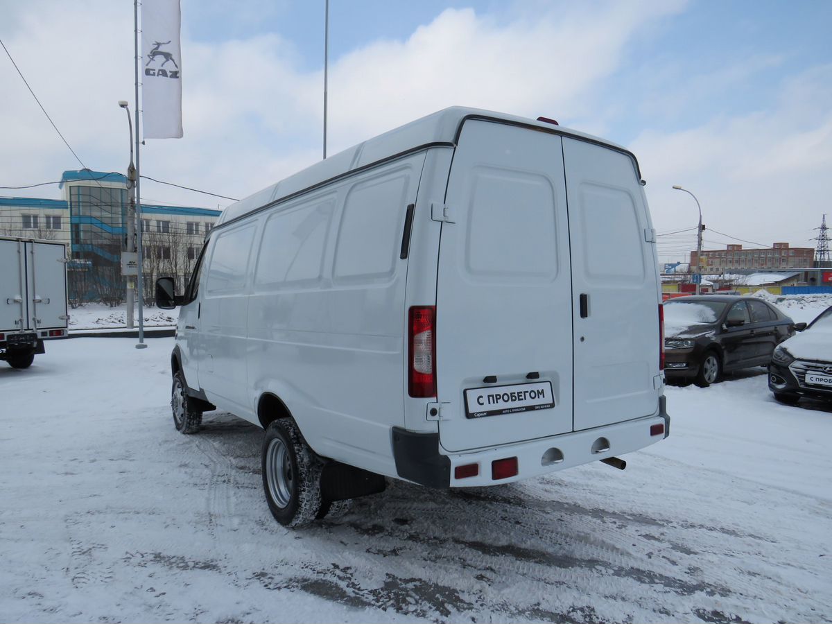 ГАЗ ГАЗель (2705)