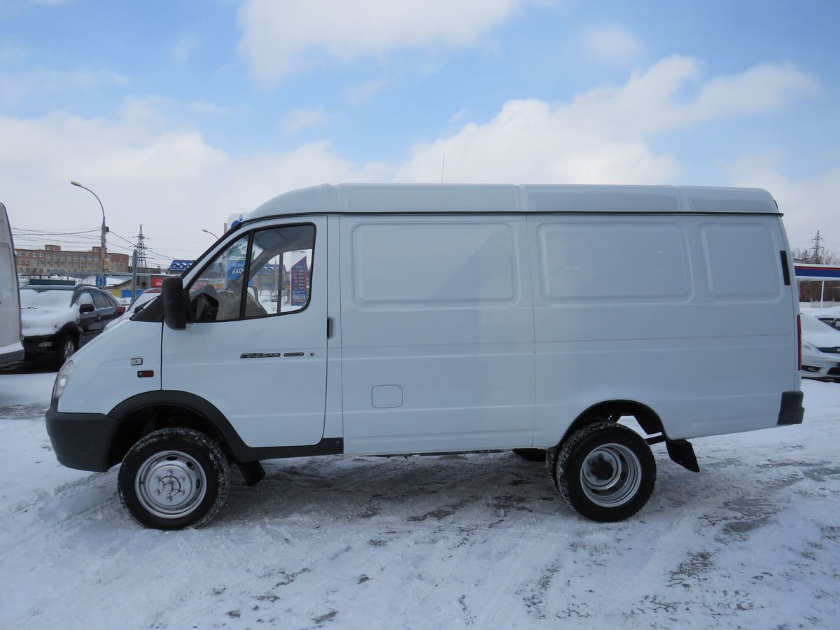ГАЗ ГАЗель (2705)
