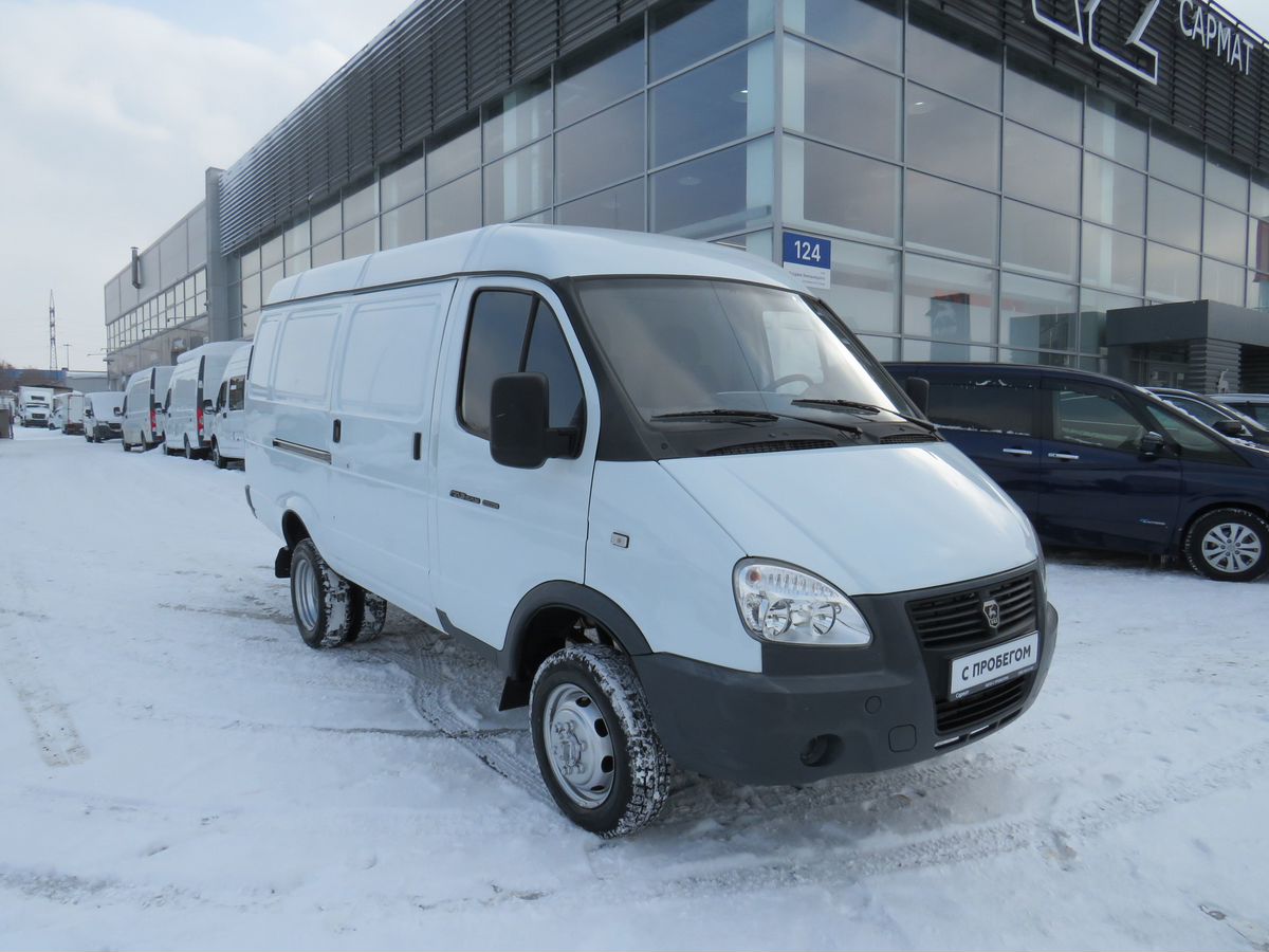 ГАЗ ГАЗель (2705)