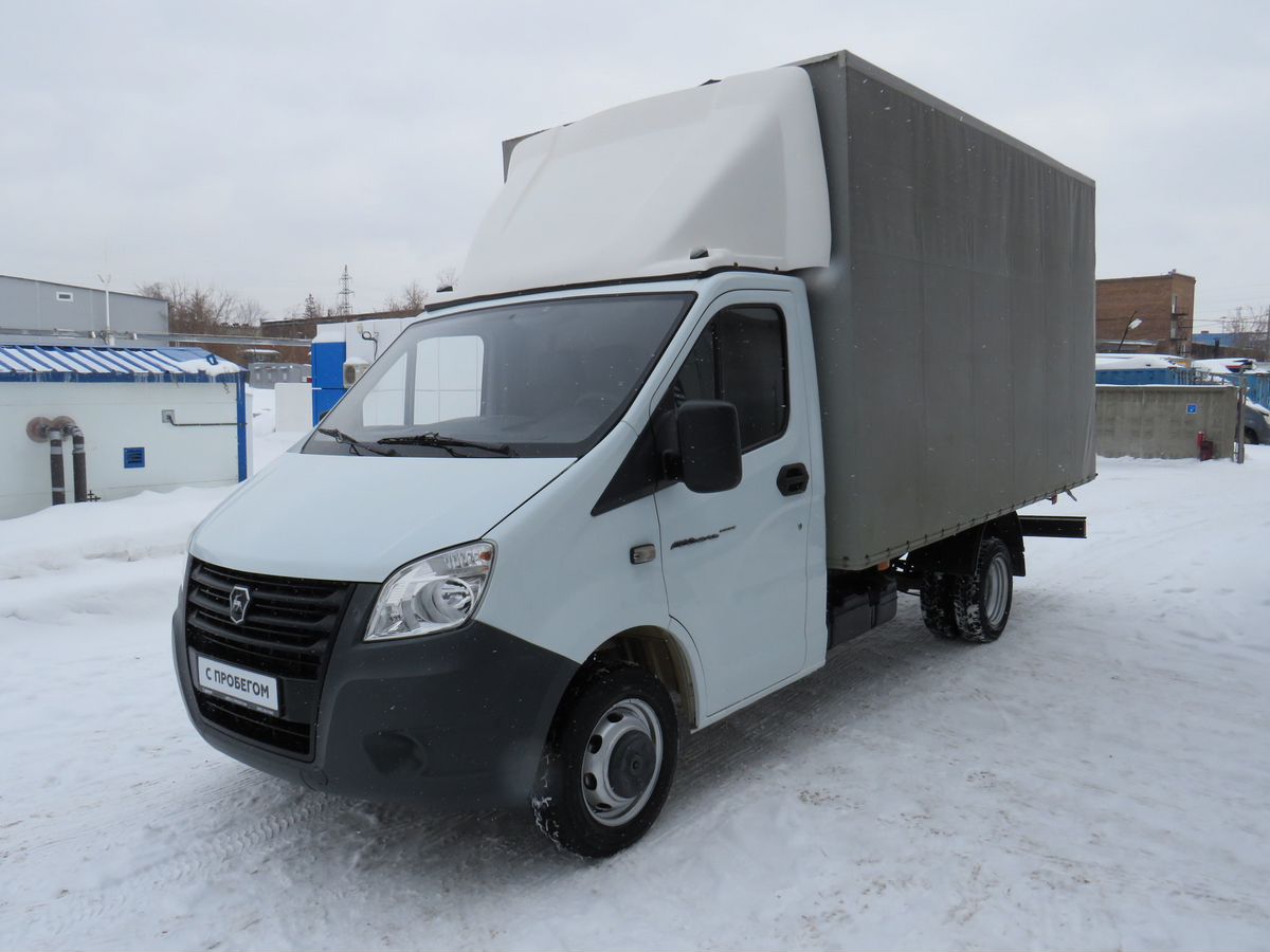 ГАЗ ГАЗель Next