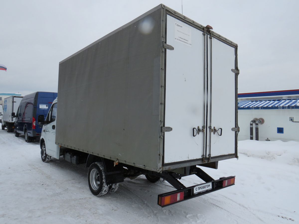 ГАЗ ГАЗель Next