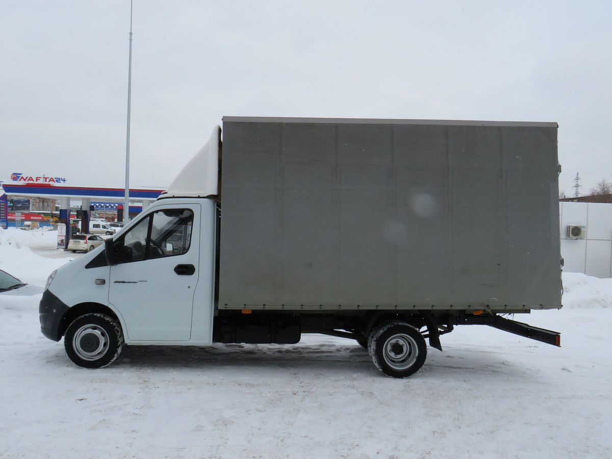 ГАЗ ГАЗель Next