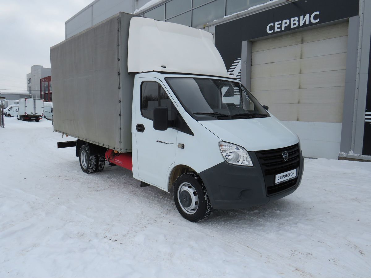 ГАЗ ГАЗель Next