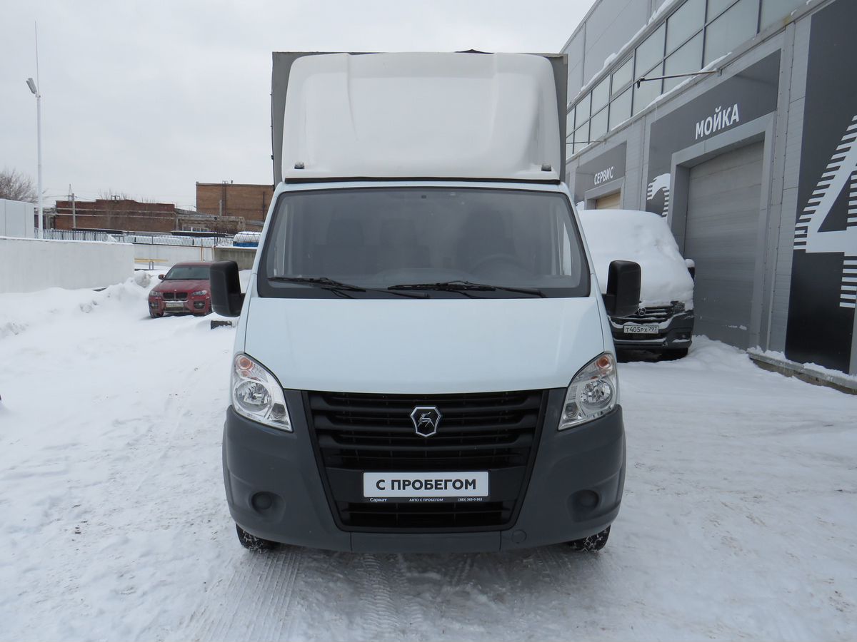 ГАЗ ГАЗель Next