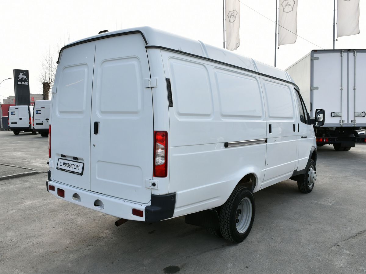ГАЗ ГАЗель (2705)