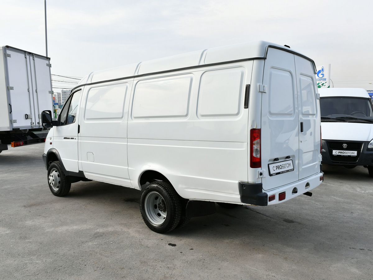 ГАЗ ГАЗель (2705)