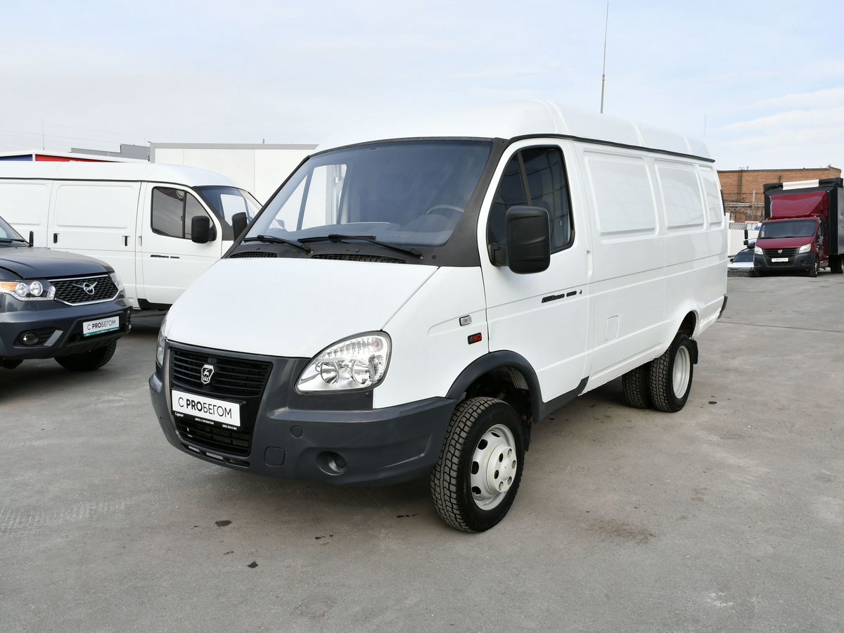 ГАЗ ГАЗель (2705)