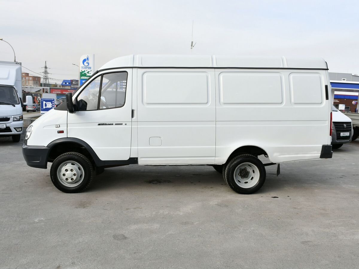 ГАЗ ГАЗель (2705)