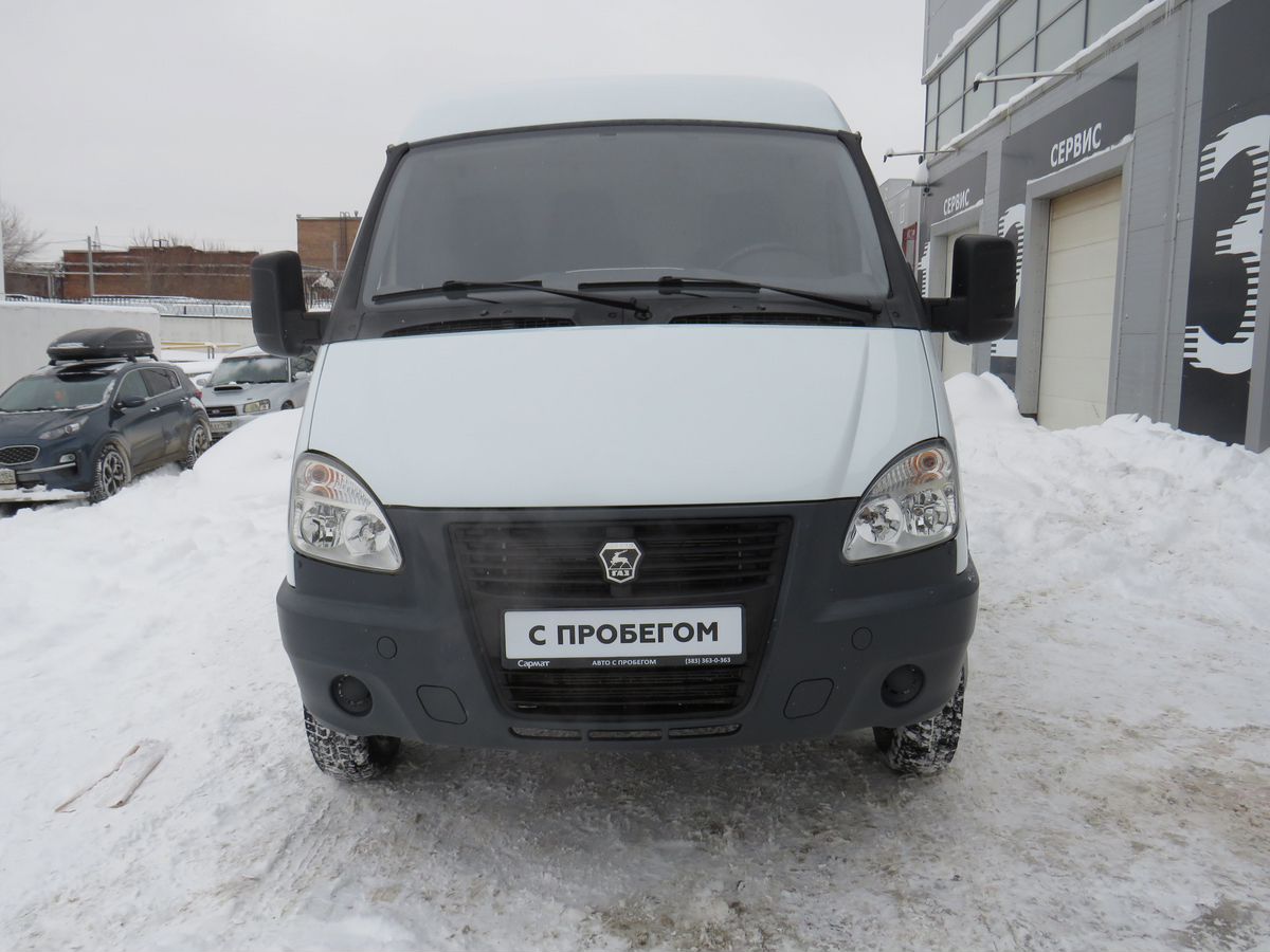 ГАЗ ГАЗель (2705)