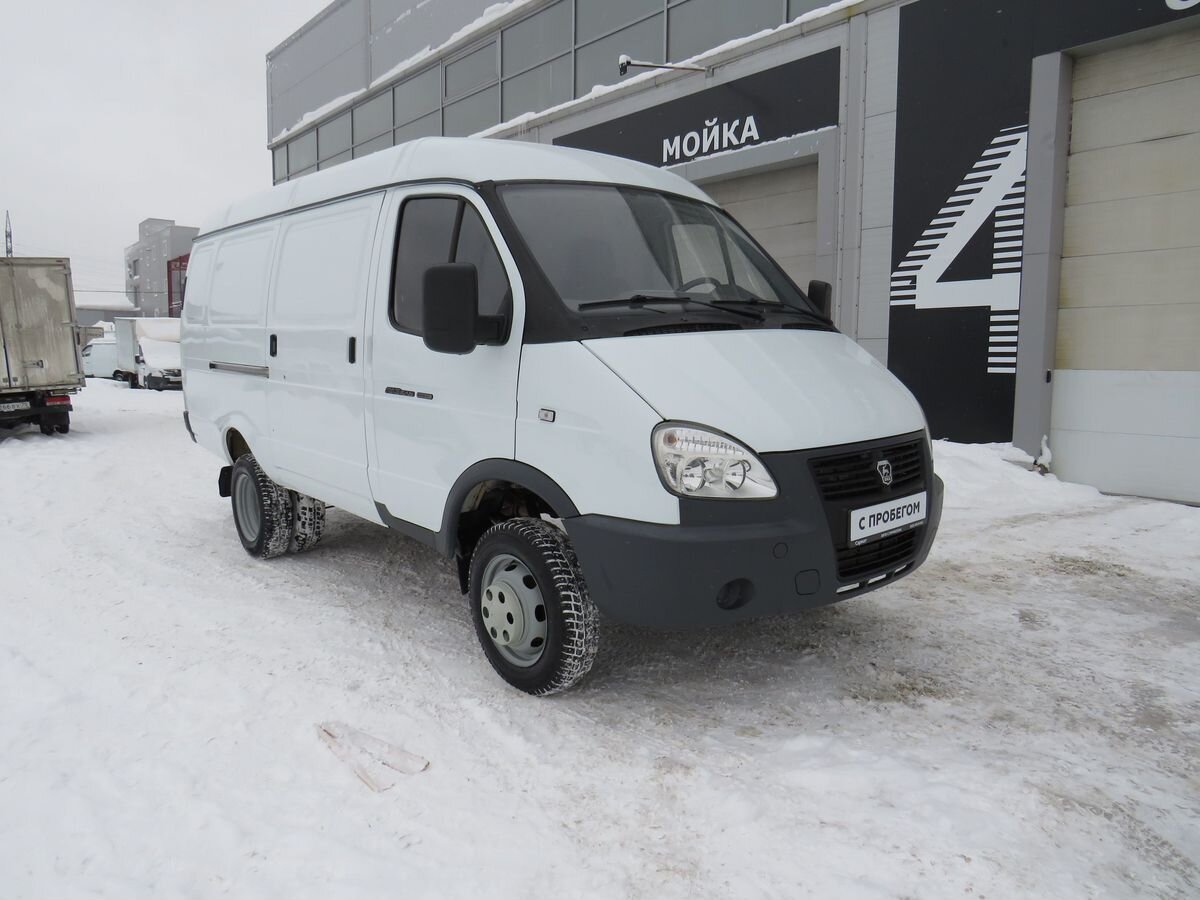 ГАЗ ГАЗель (2705)