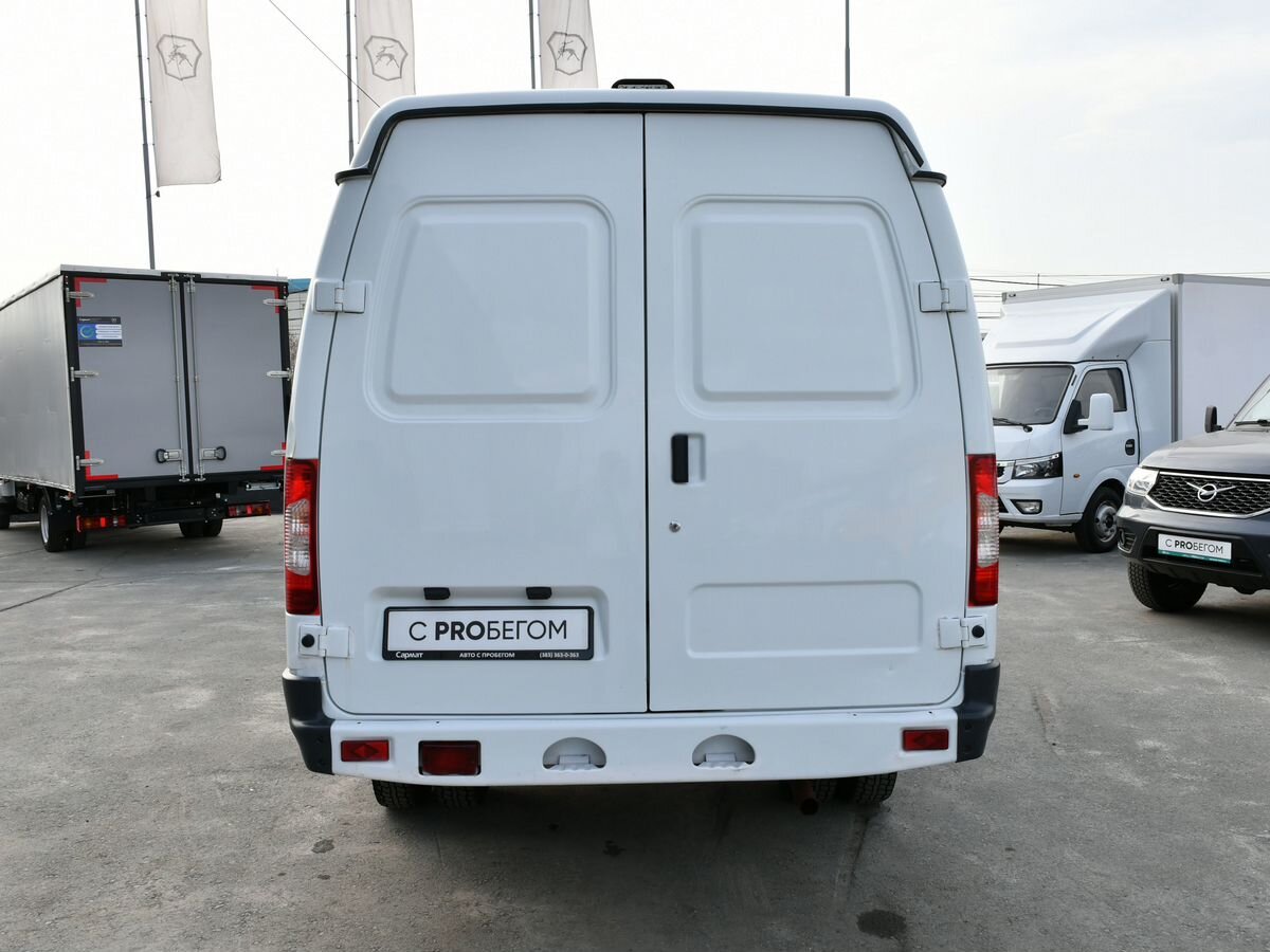 ГАЗ ГАЗель (2705)