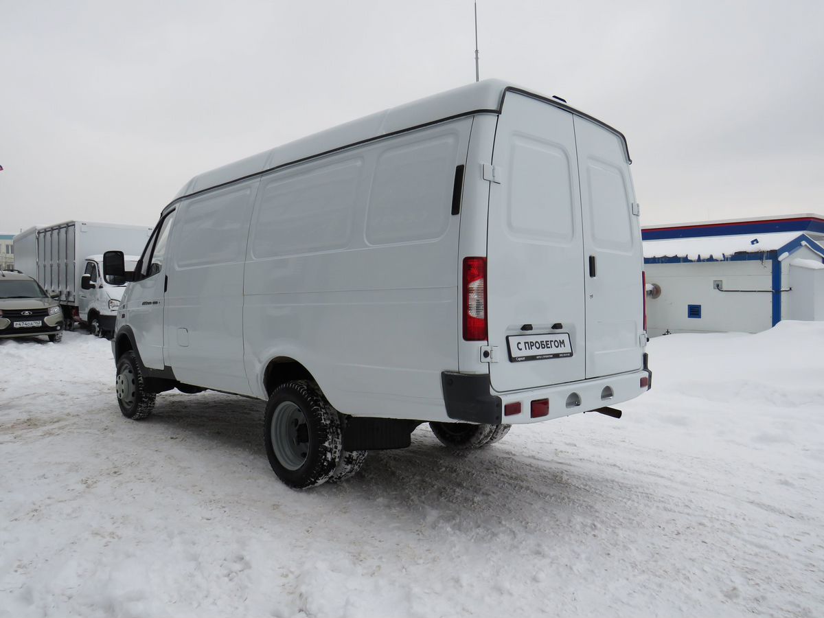 ГАЗ ГАЗель (2705)