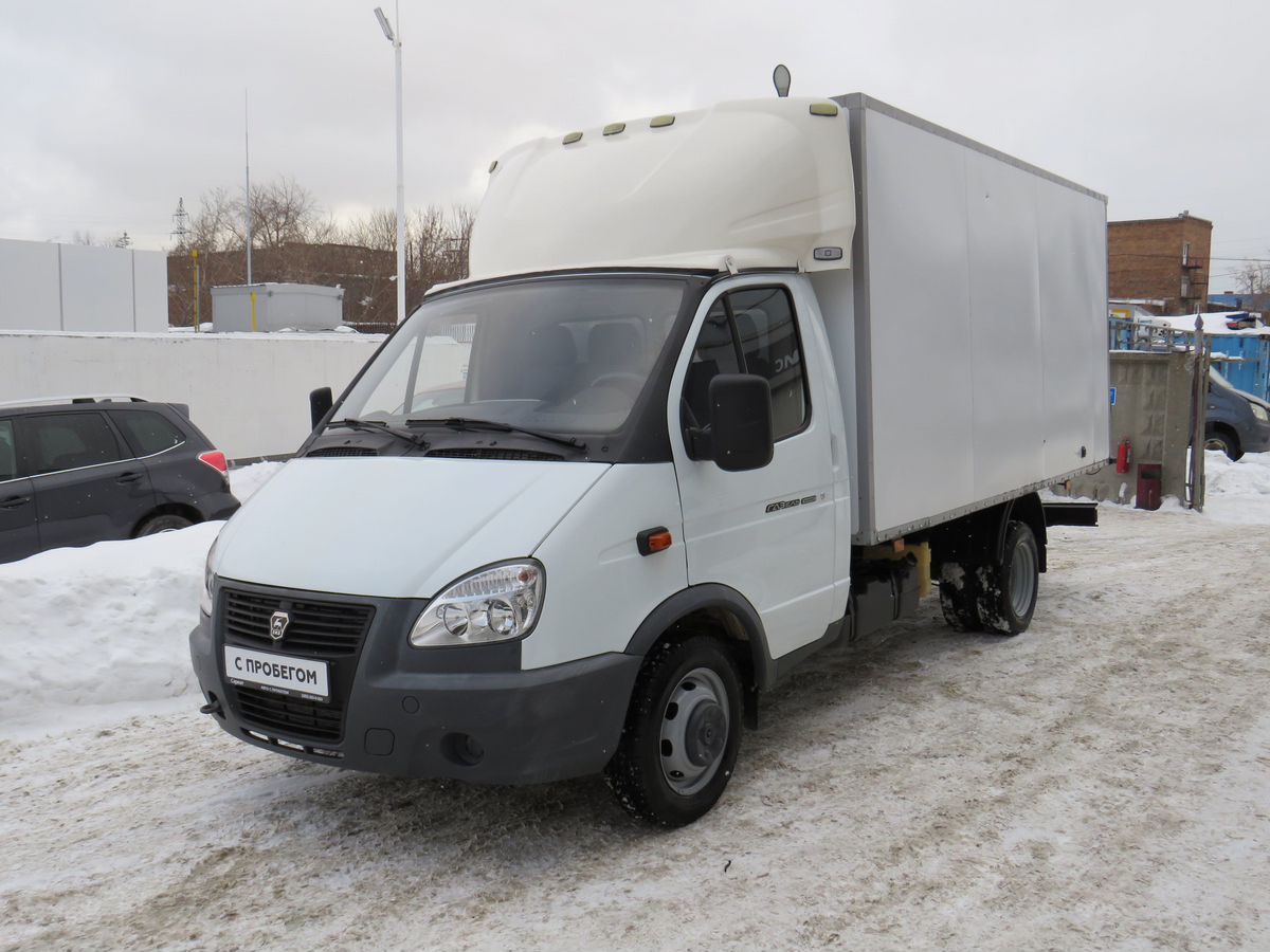 ГАЗ ГАЗель (3302)