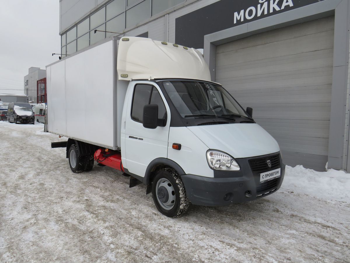 ГАЗ ГАЗель (3302)