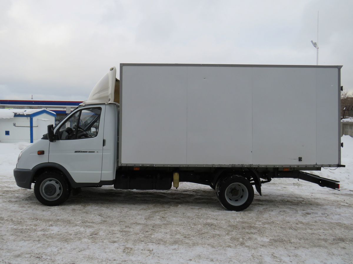 ГАЗ ГАЗель (3302)