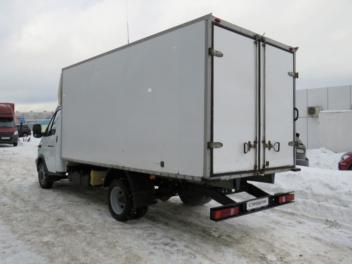 ГАЗ ГАЗель (3302)