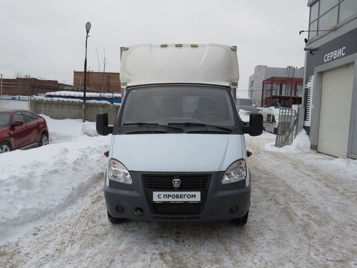 ГАЗ ГАЗель (3302)