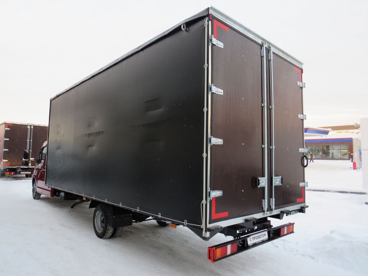 ГАЗ ГАЗель Next