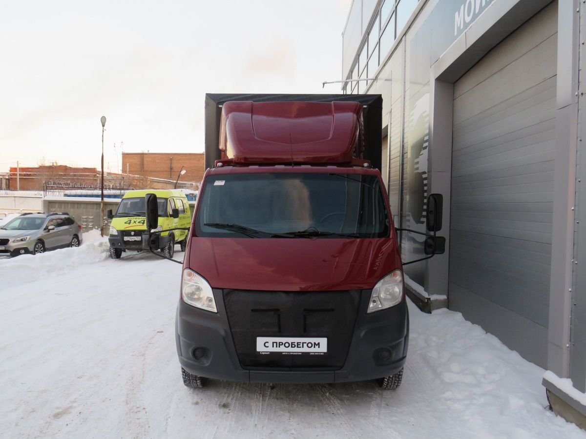 ГАЗ ГАЗель Next