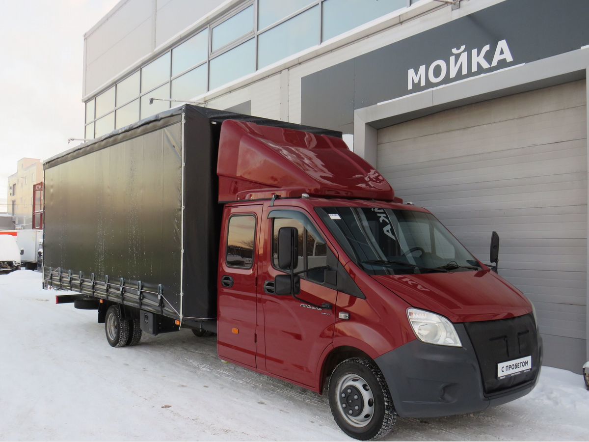 ГАЗ ГАЗель Next