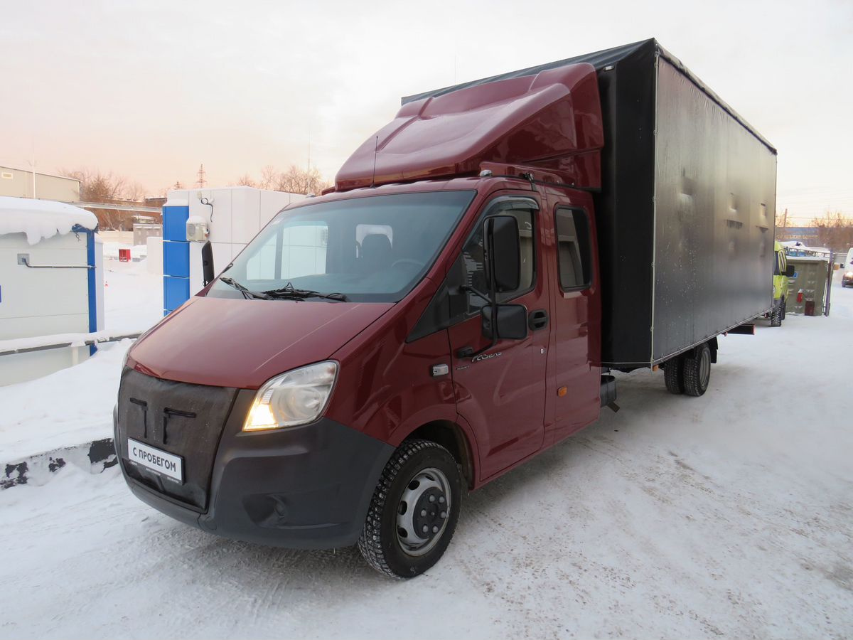 ГАЗ ГАЗель Next