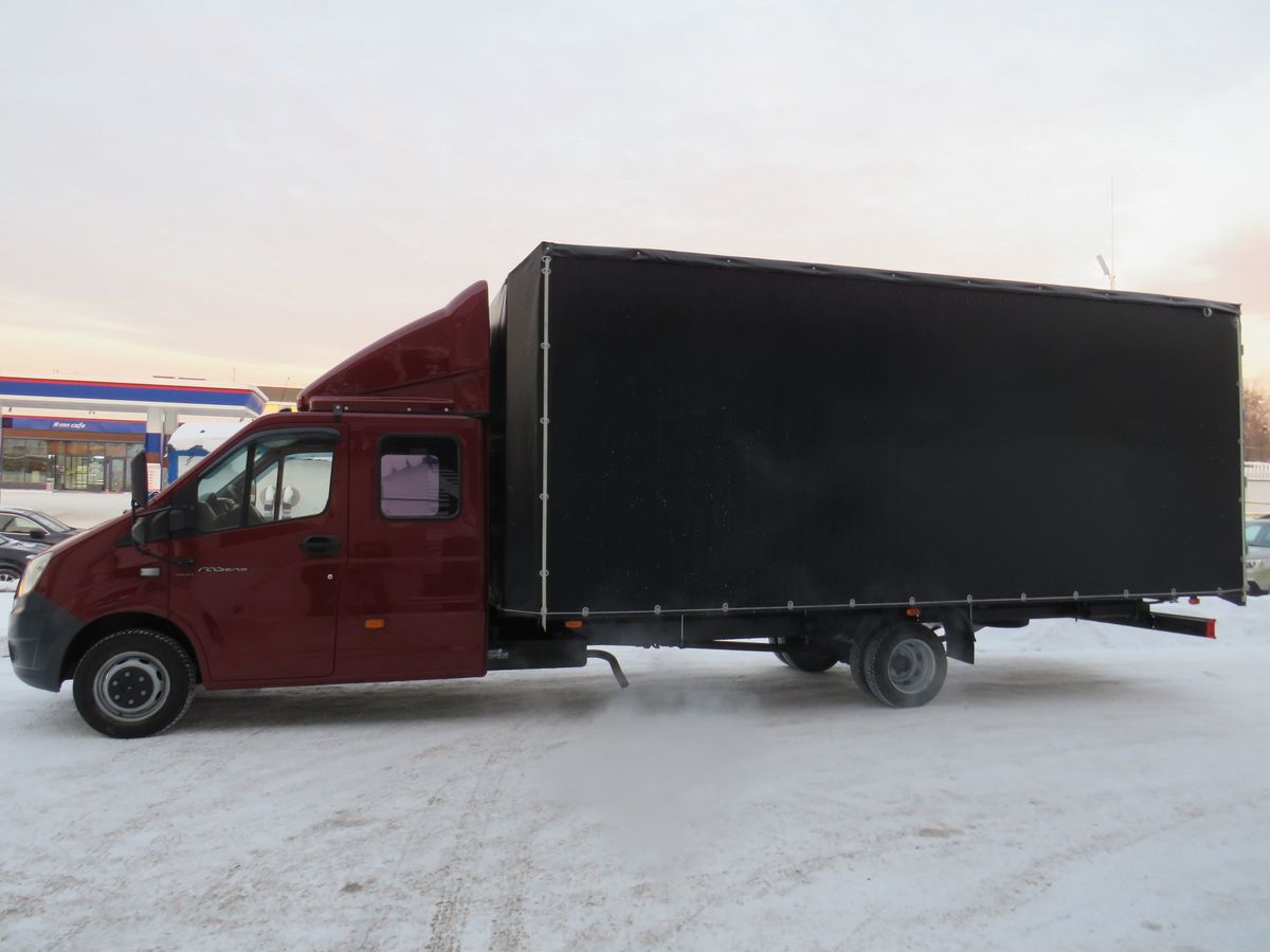 ГАЗ ГАЗель Next