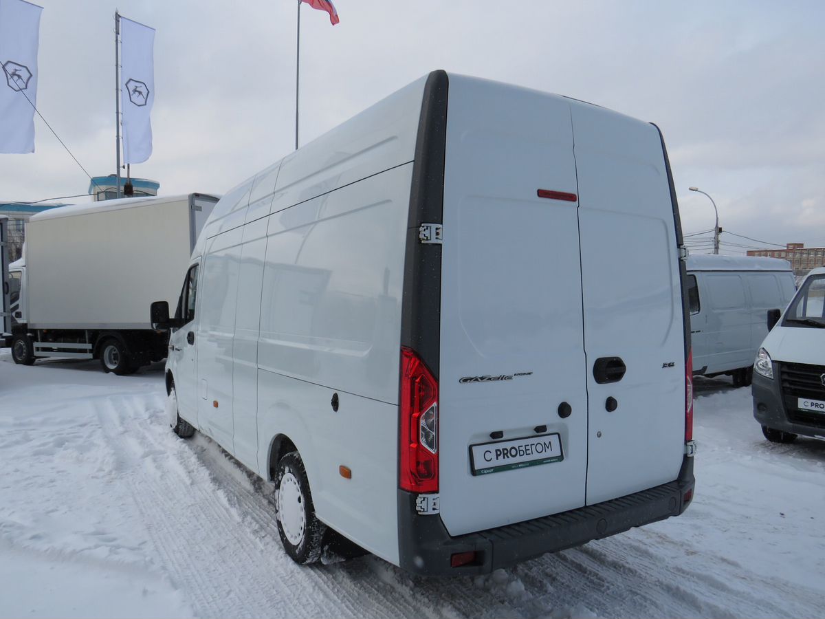 ГАЗ ГАЗель Next