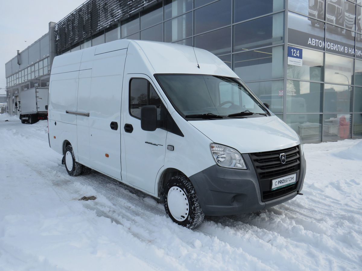 ГАЗ ГАЗель Next