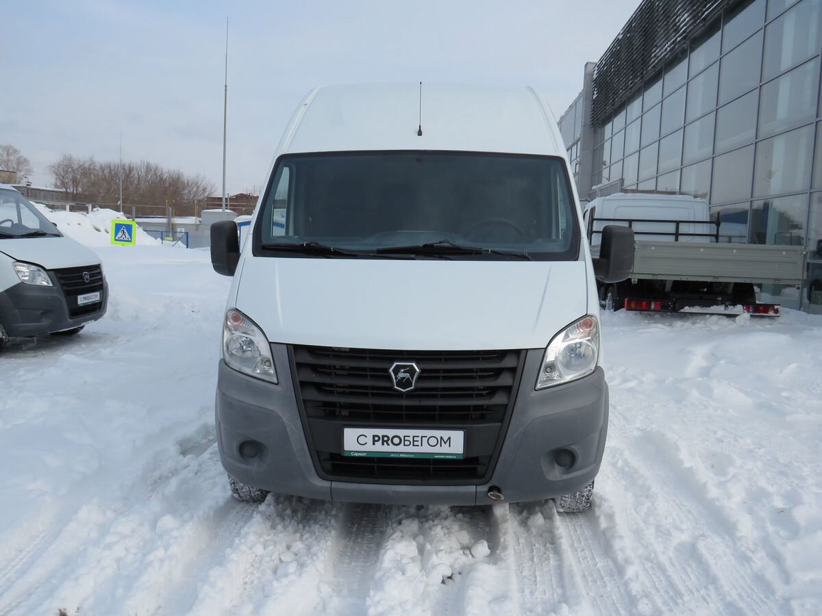 ГАЗ ГАЗель Next