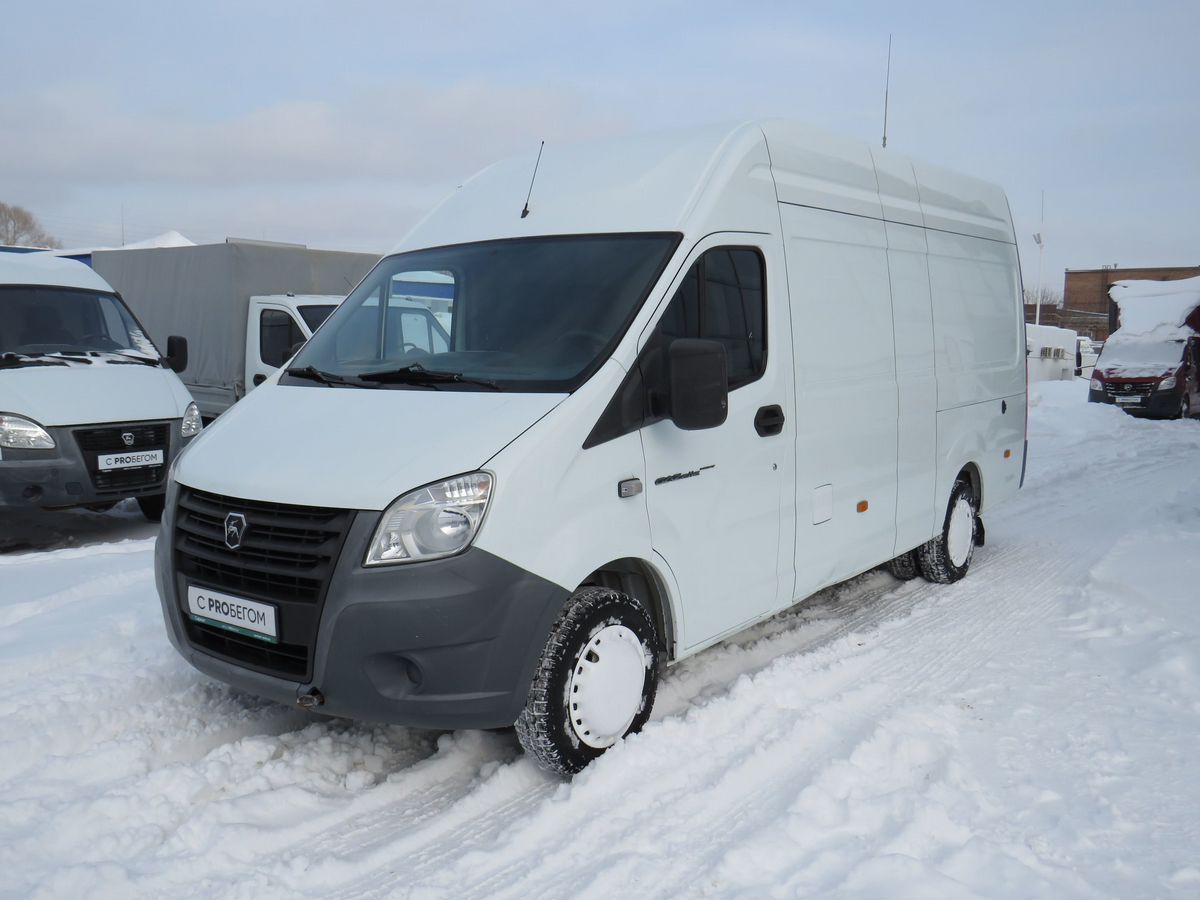 ГАЗ ГАЗель Next