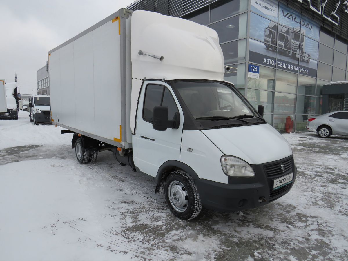 ГАЗ ГАЗель (3302)