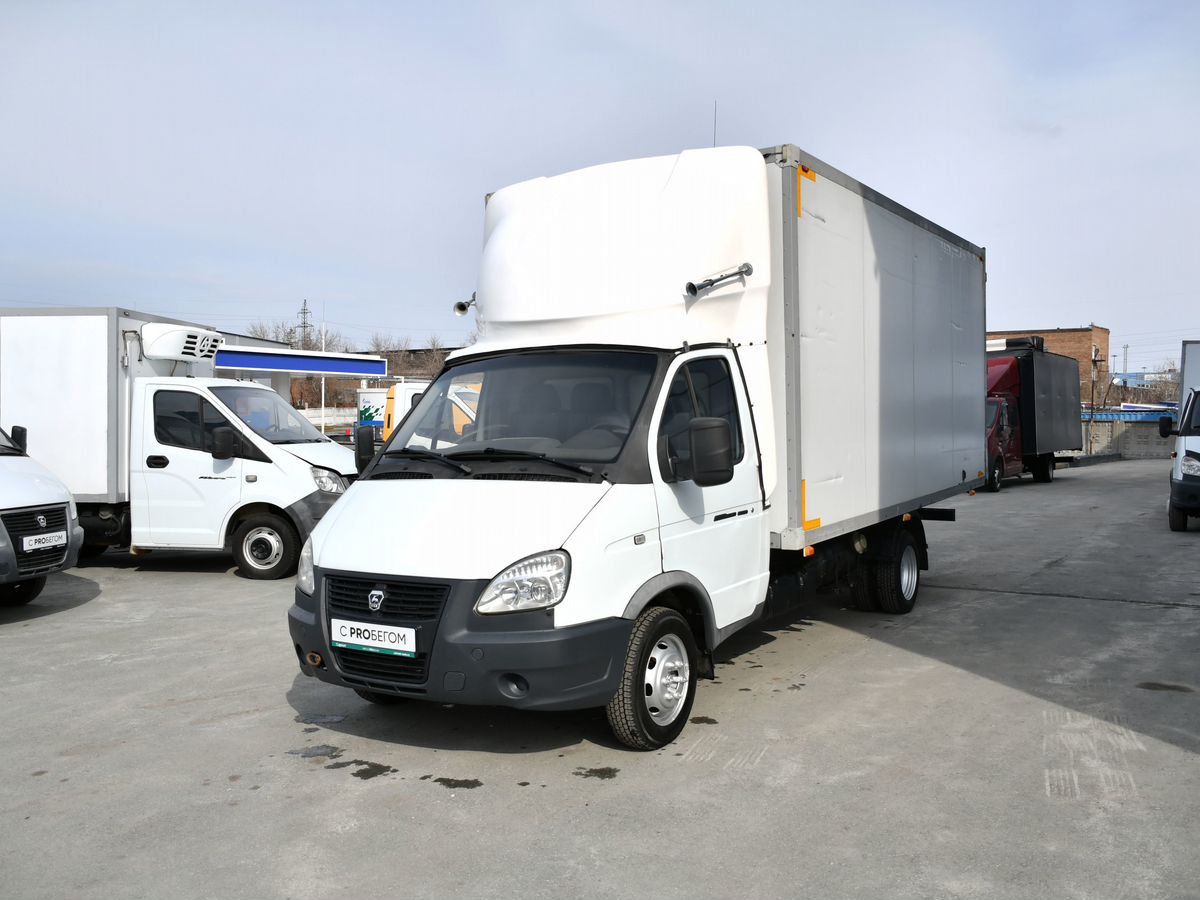 ГАЗ ГАЗель (3302)