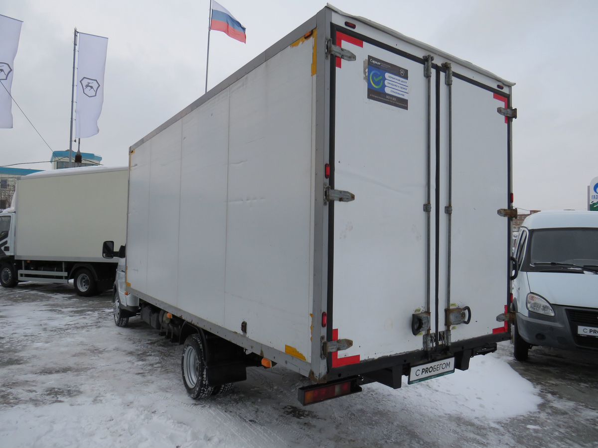 ГАЗ ГАЗель (3302)